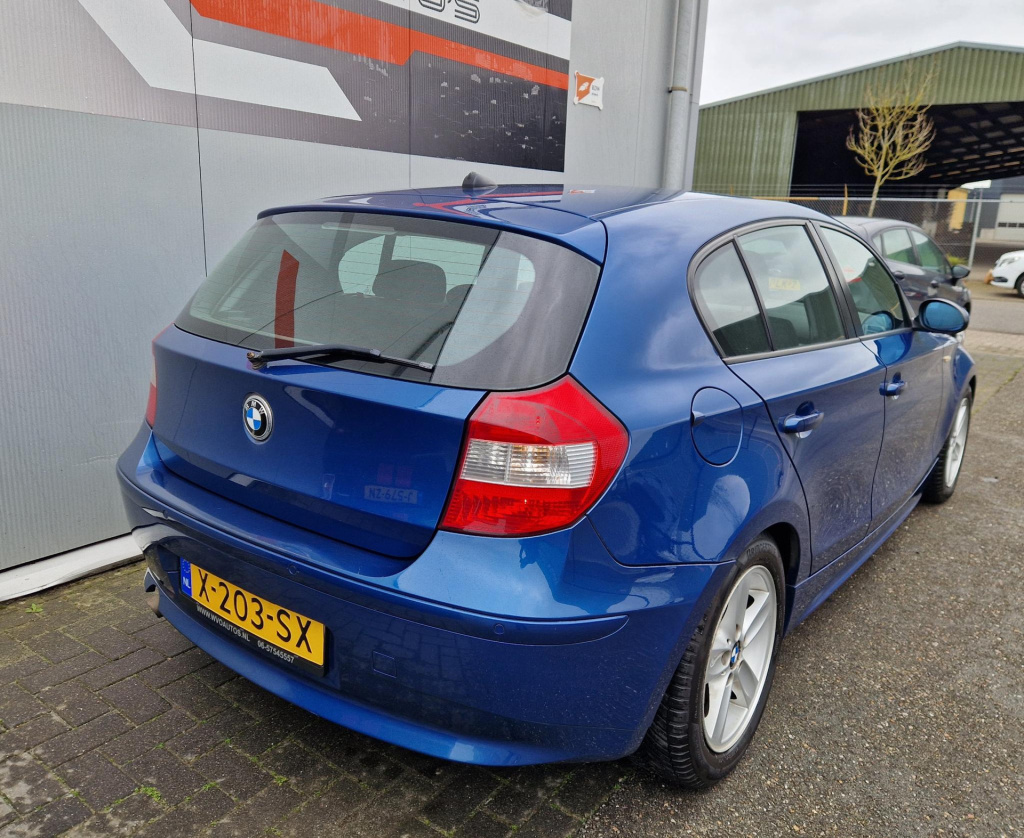 BMW 1 Serie