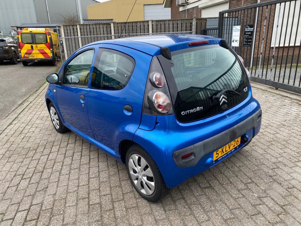 Citroen C1