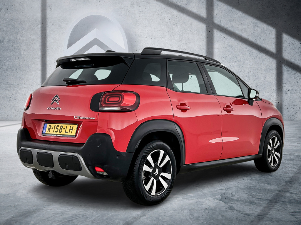 Citroen C3 Aircross