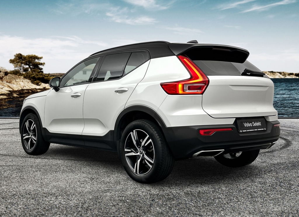 Volvo XC40