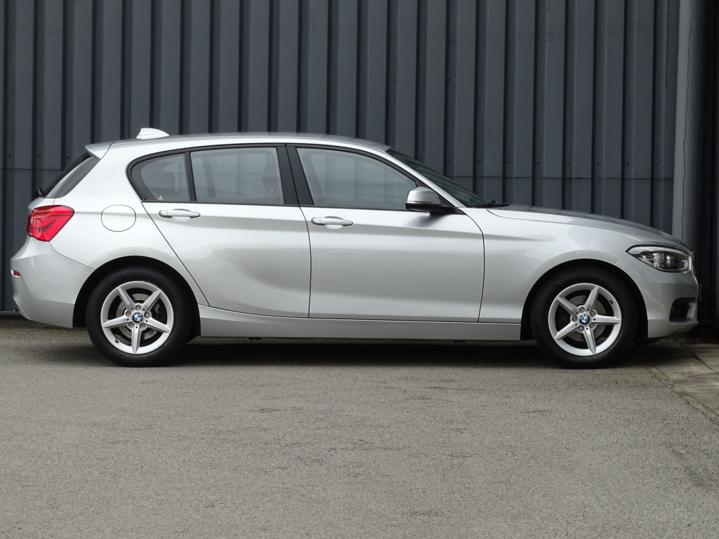 BMW 1 Serie