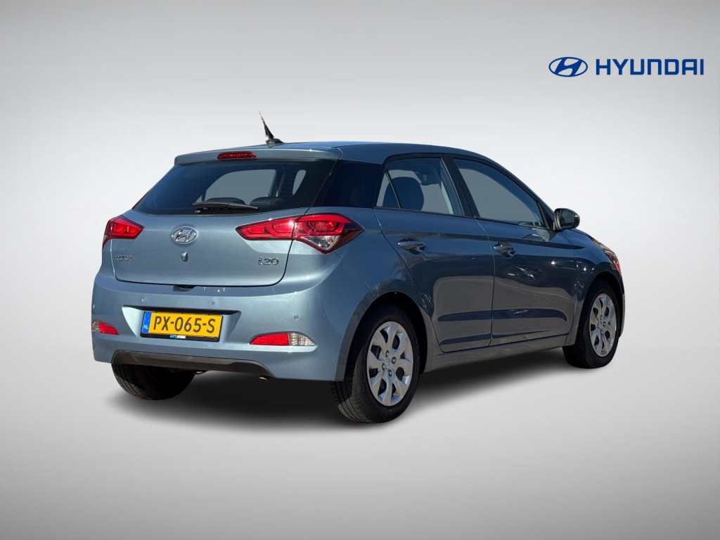 Hyundai I 20
