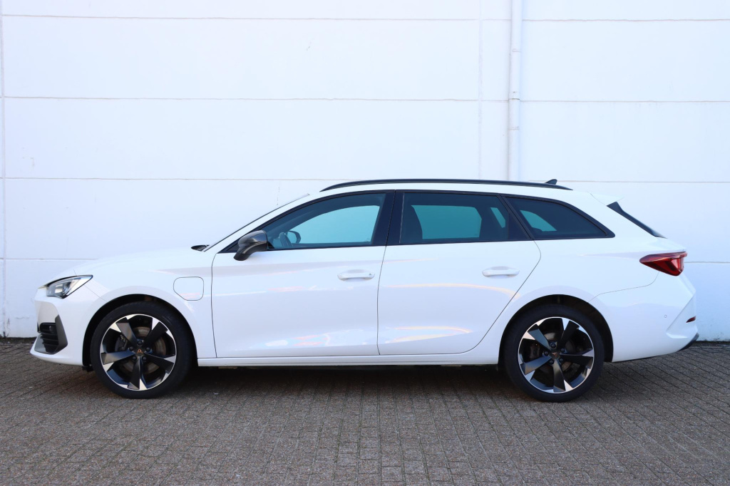 Cupra Leon Sportstourer