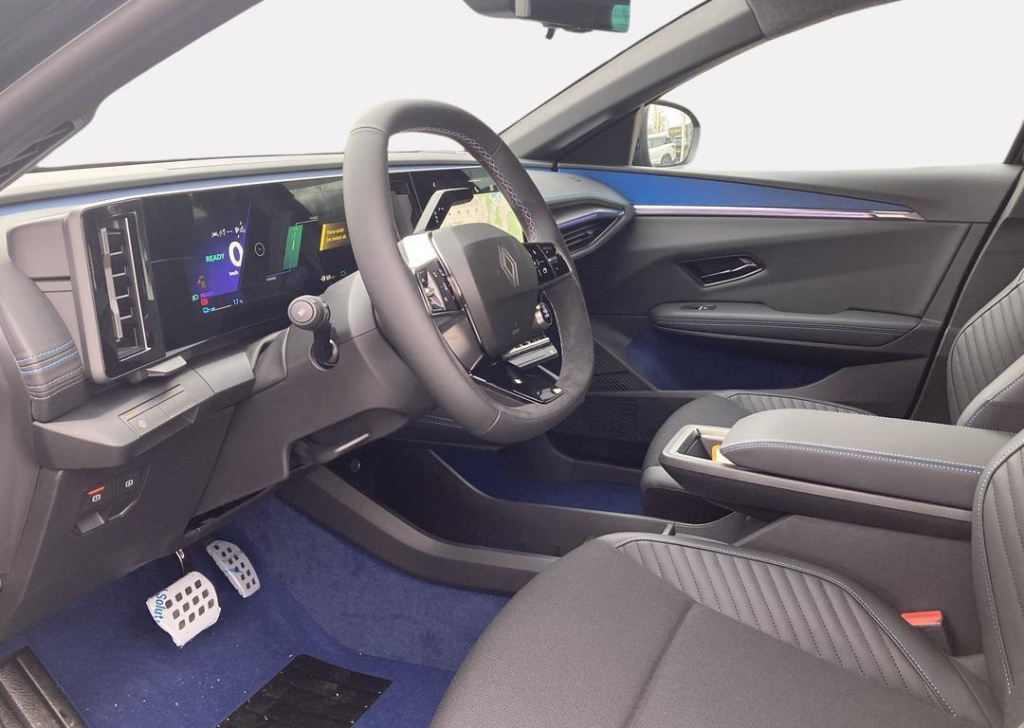 Renault Megane E-tech