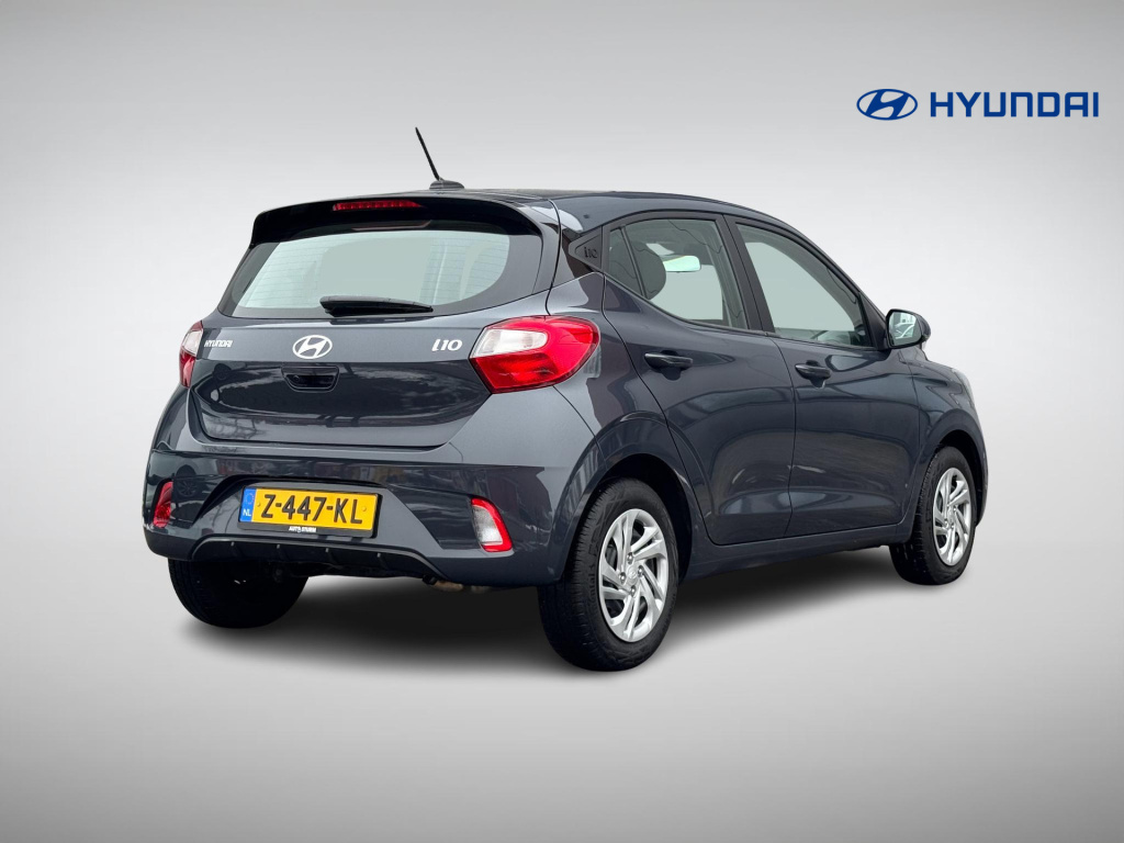 Hyundai I 10