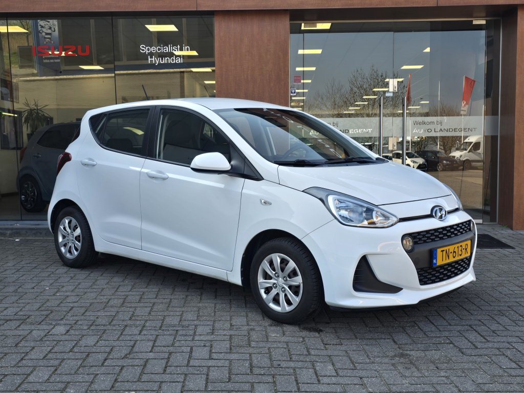 Hyundai I 10