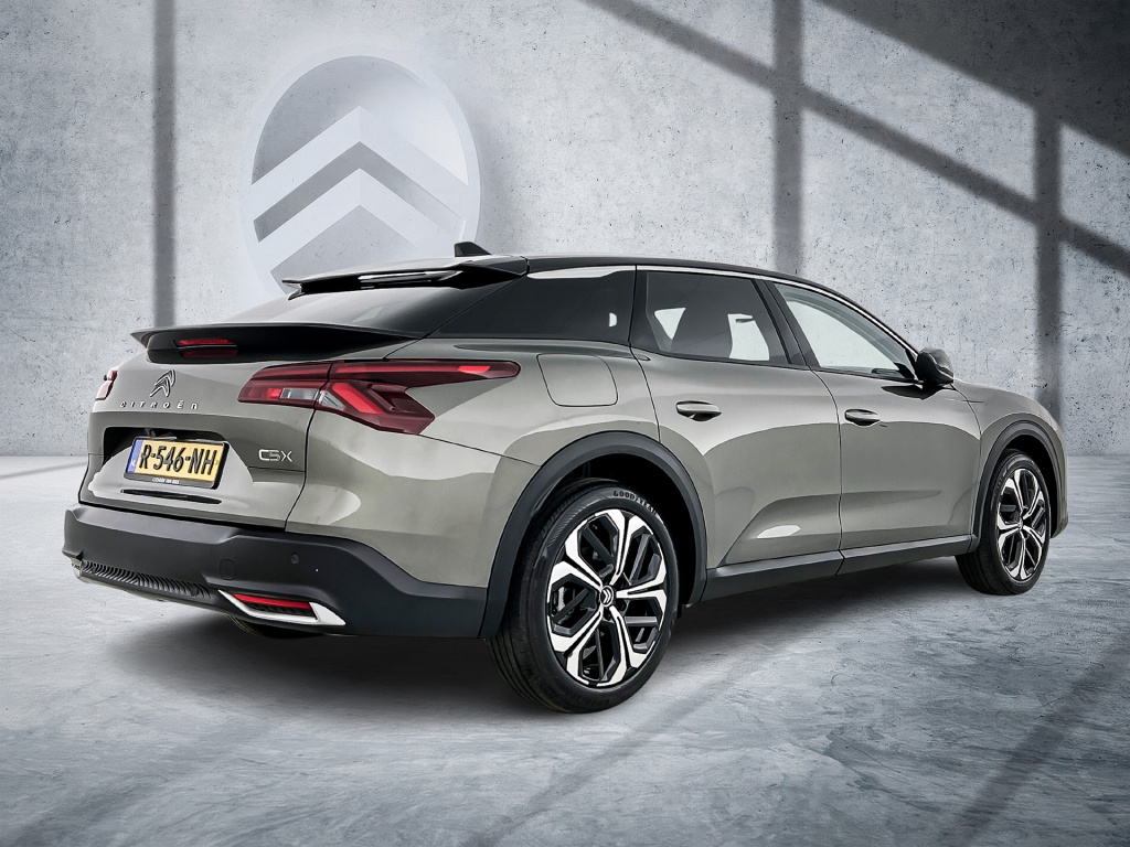 Citroen C5 X