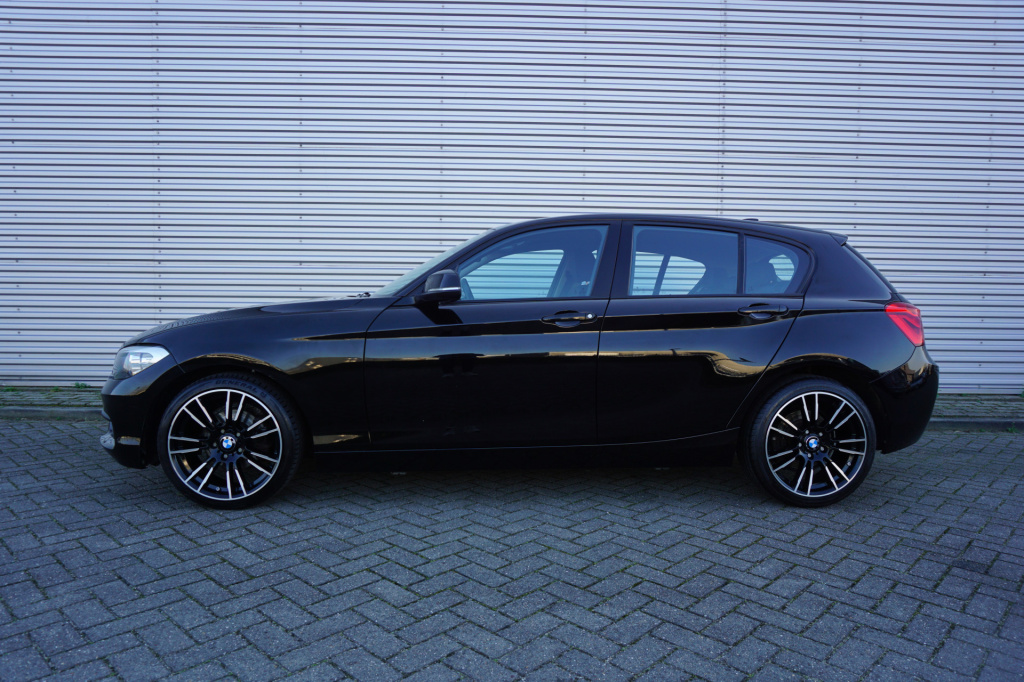 BMW 1 Serie