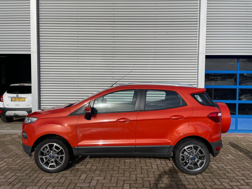 Ford Ecosport