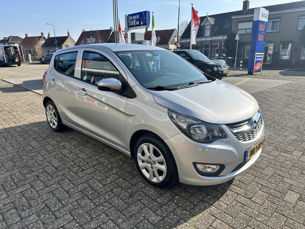 Opel Karl