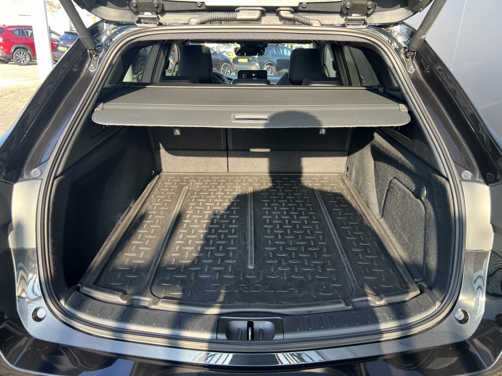 Toyota Corolla Touring Sports