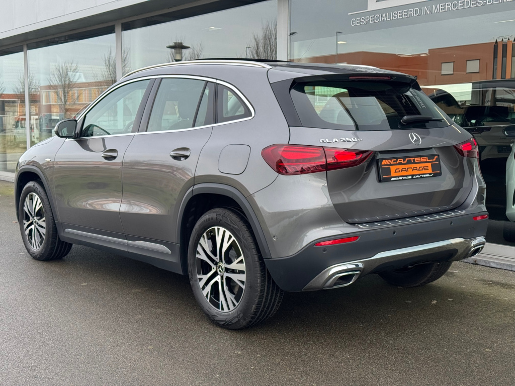 Mercedes-Benz Gla-klasse