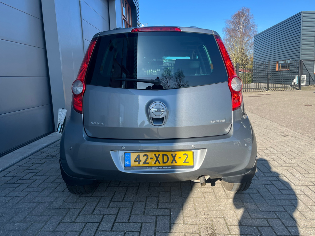 Opel Agila