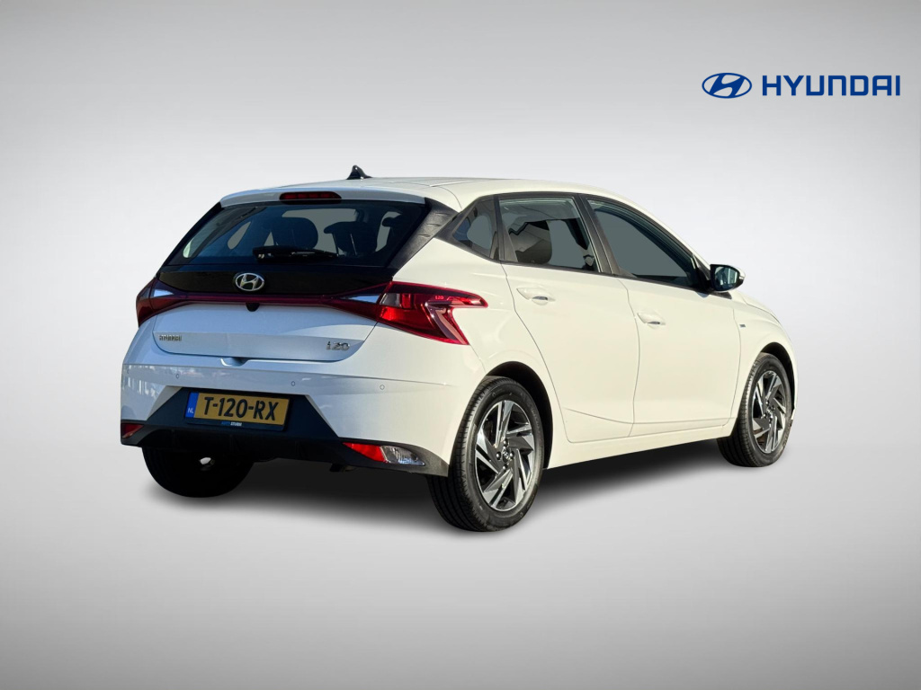 Hyundai I 20