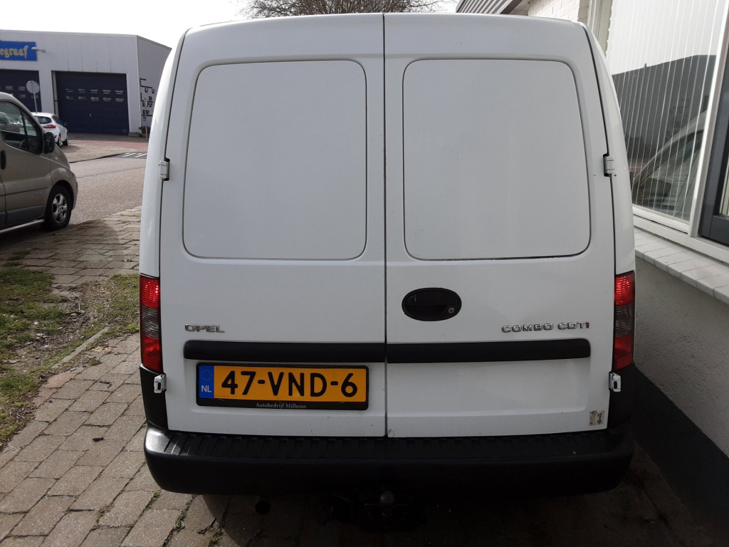 Opel Combo