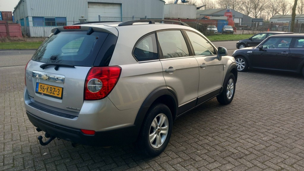 Chevrolet Captiva