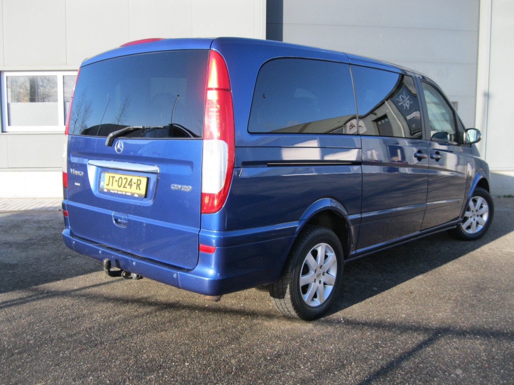 Mercedes-Benz V-Klasse