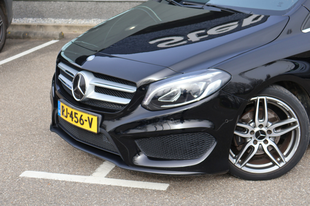 Mercedes-Benz B-Klasse