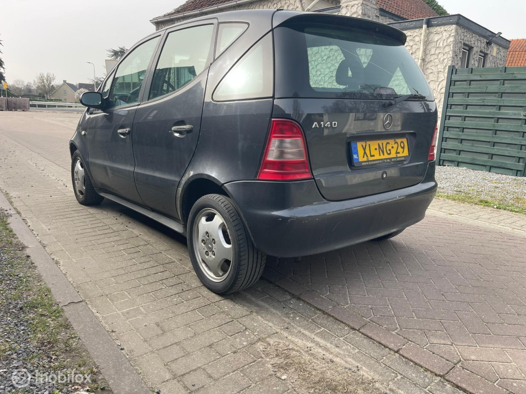 Mercedes-Benz A-Klasse