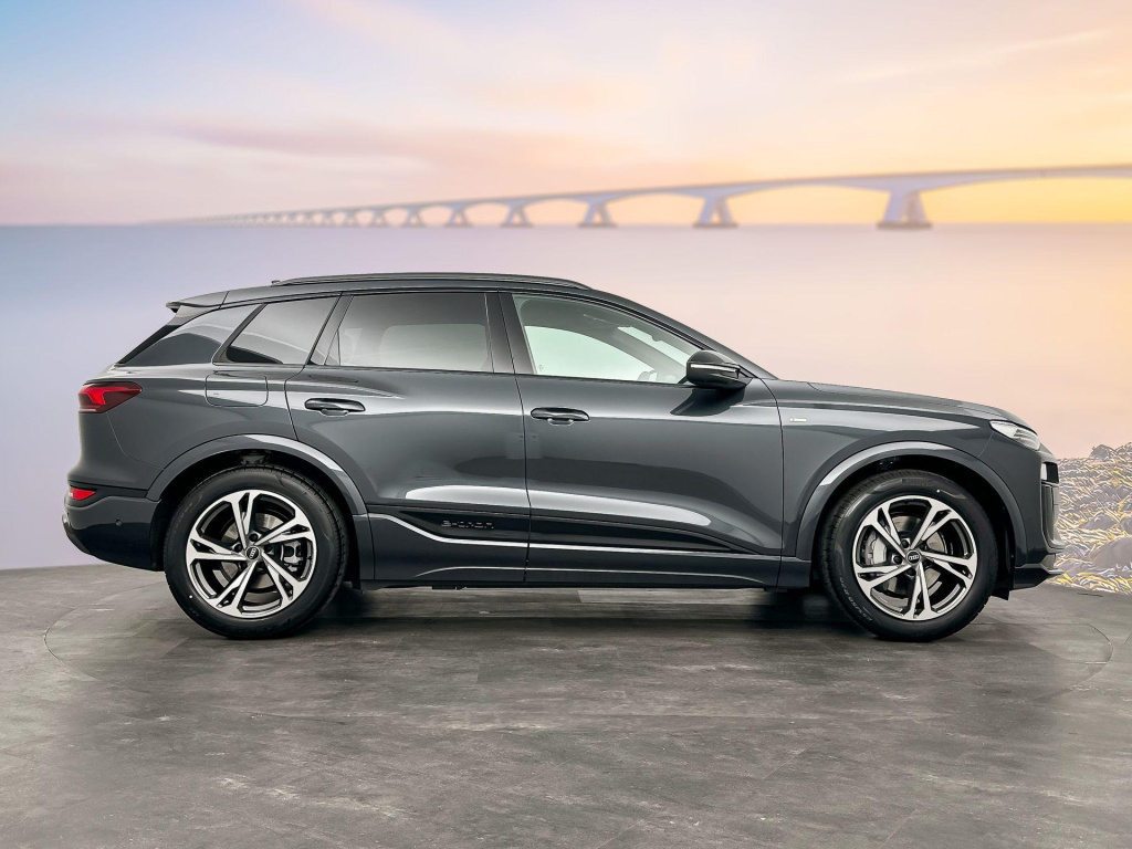 Audi Q6 E-tron