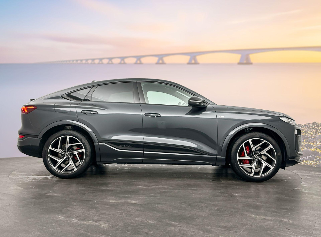 Audi Q6 E-tron