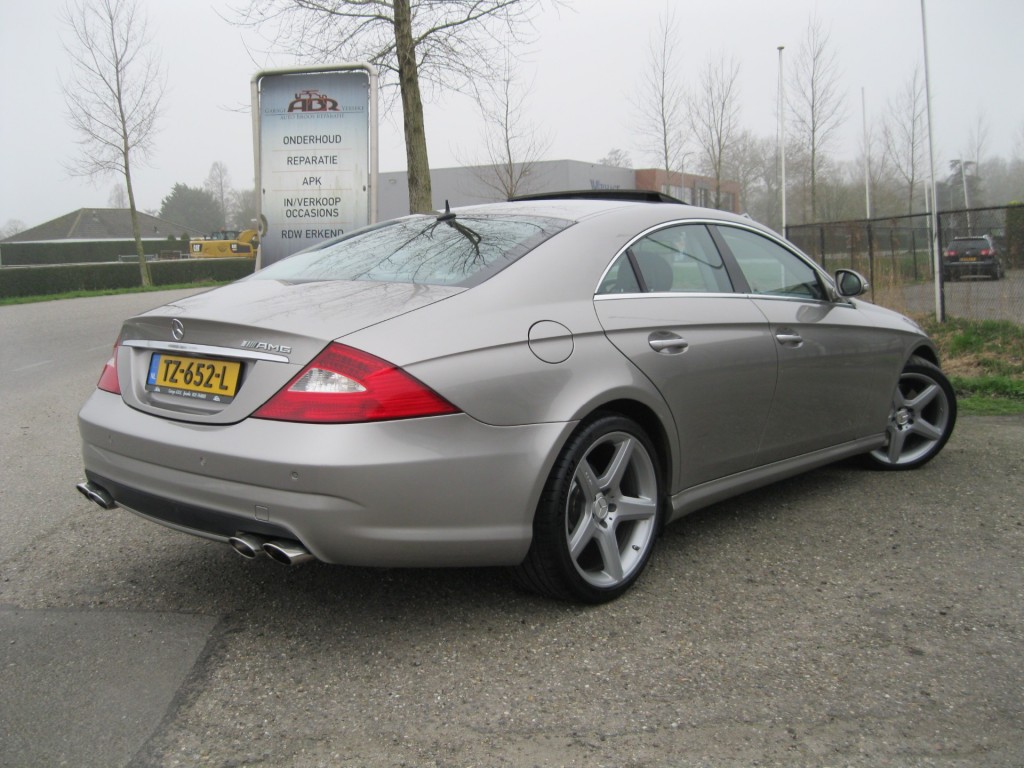 Mercedes-Benz Cls