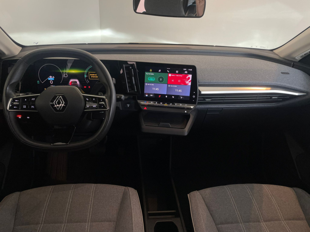 Renault Megane E-tech