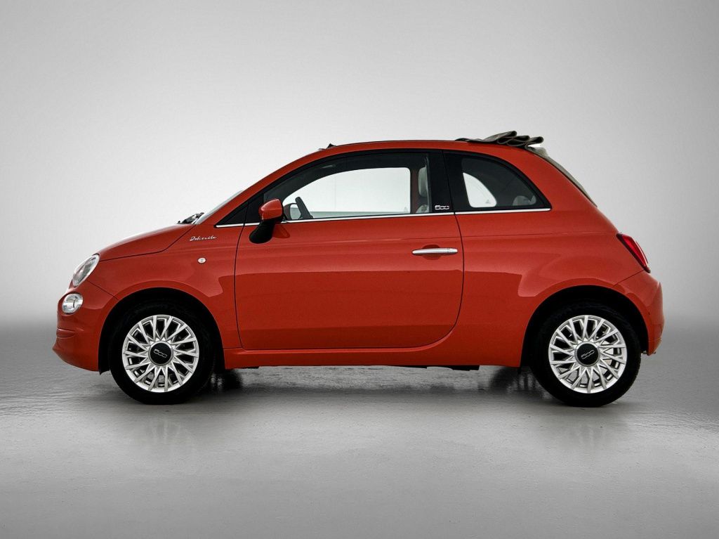 Fiat 500 C