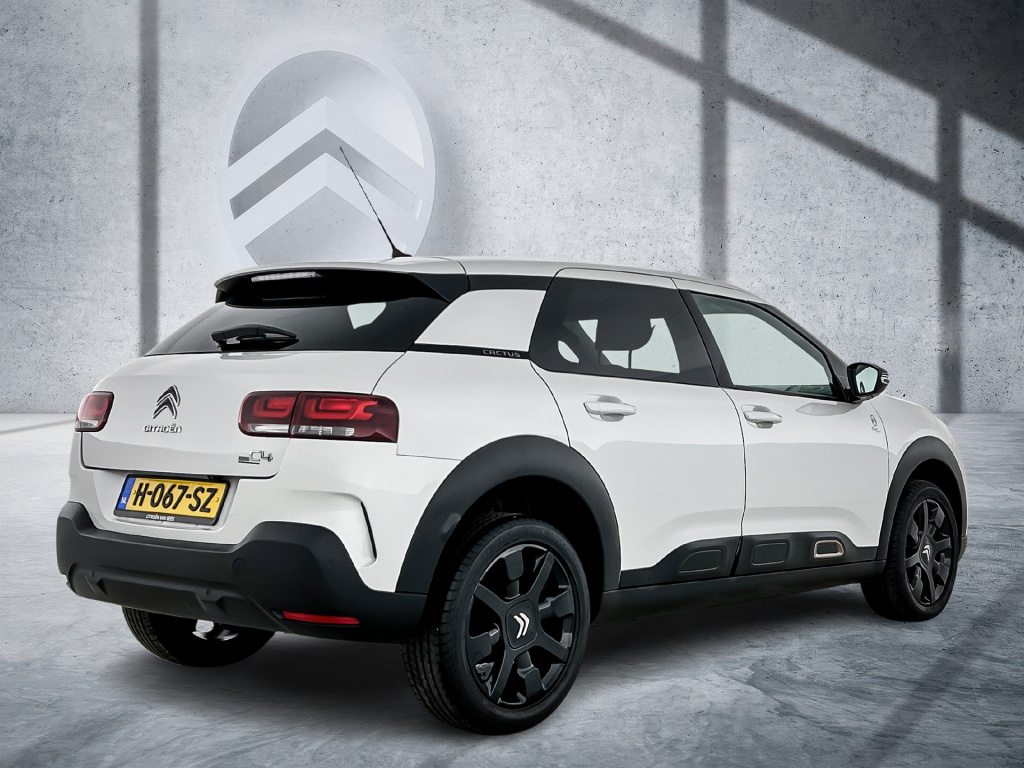 Citroen C4 Cactus