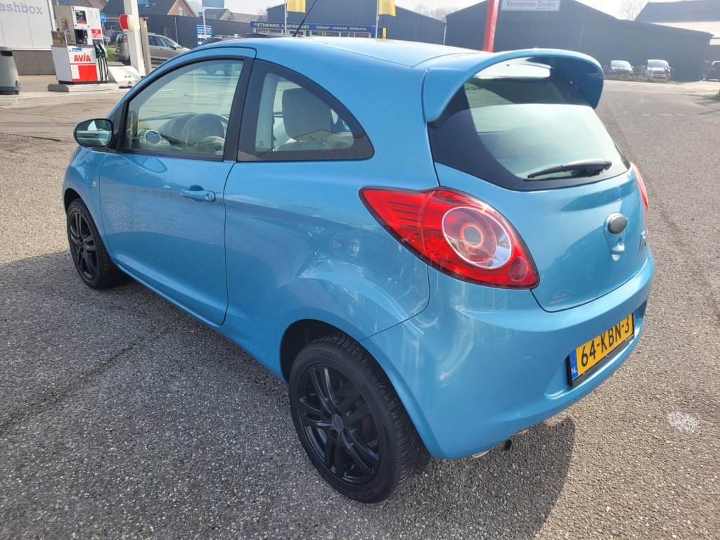 Ford KA