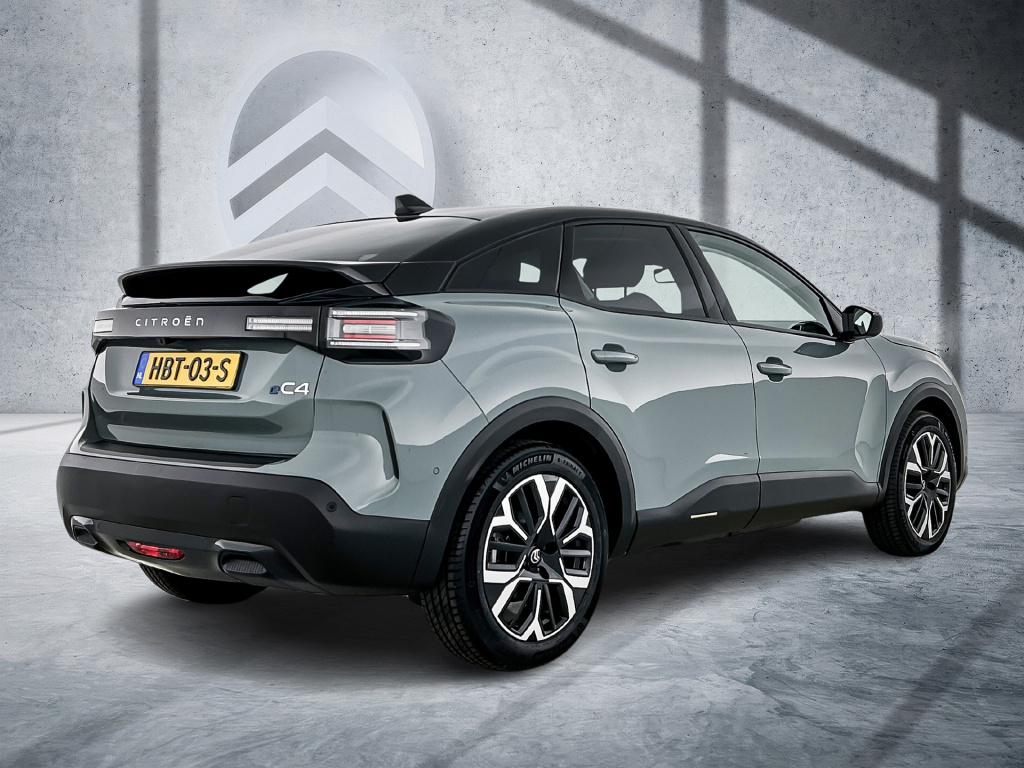 Citroen Ë-c4