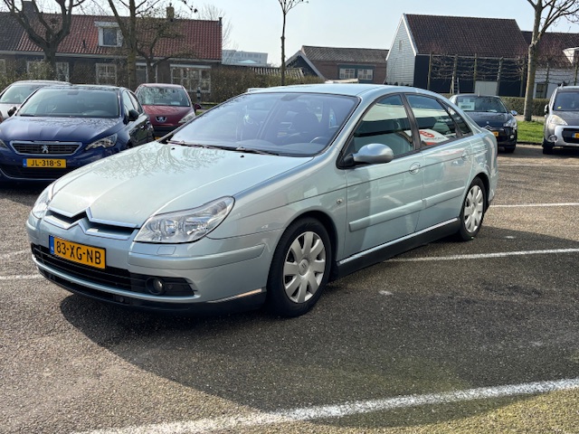 Citroen C5