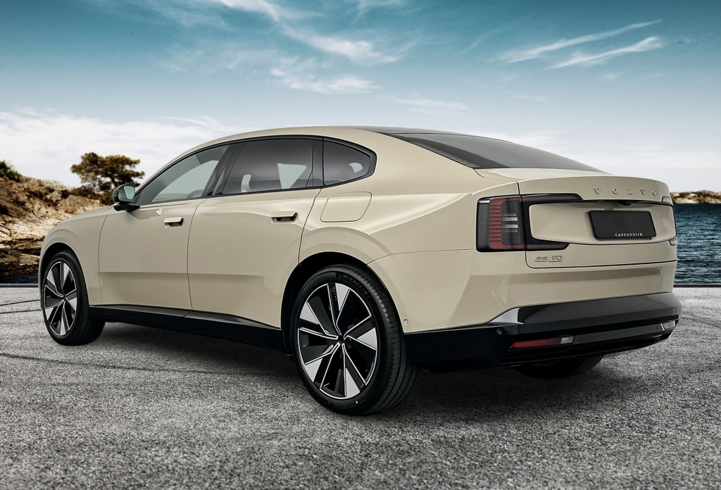Volvo Es90