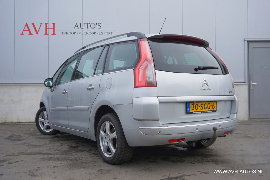 Citroen Grand C4 Picasso