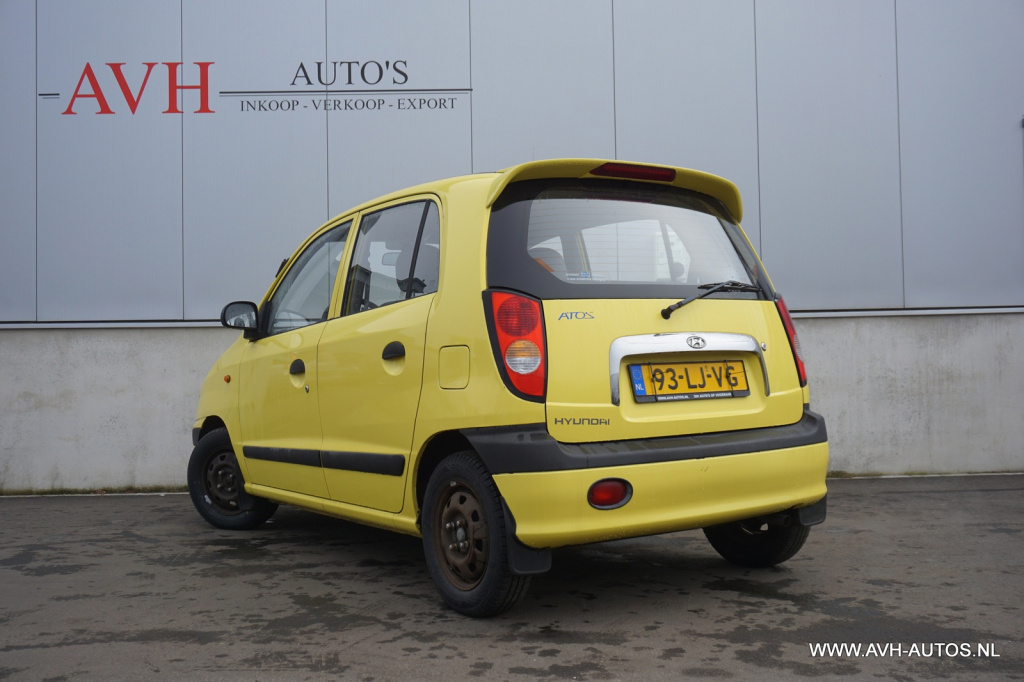 Hyundai Atos