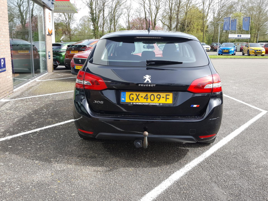 Peugeot 308