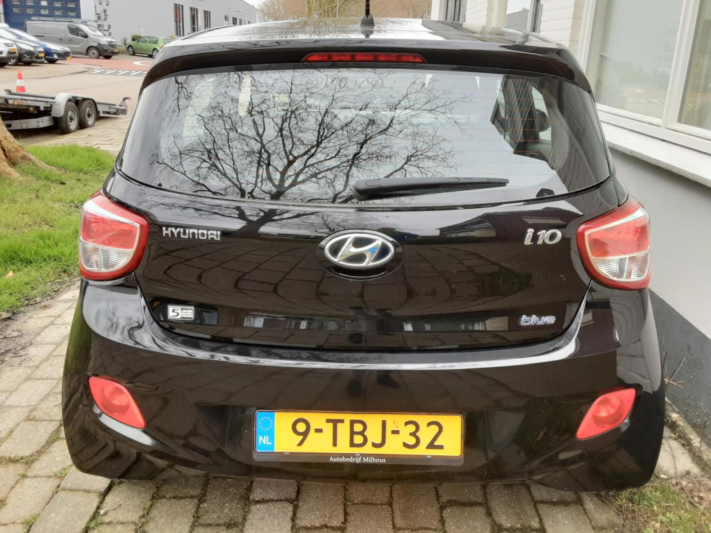 Hyundai I 10
