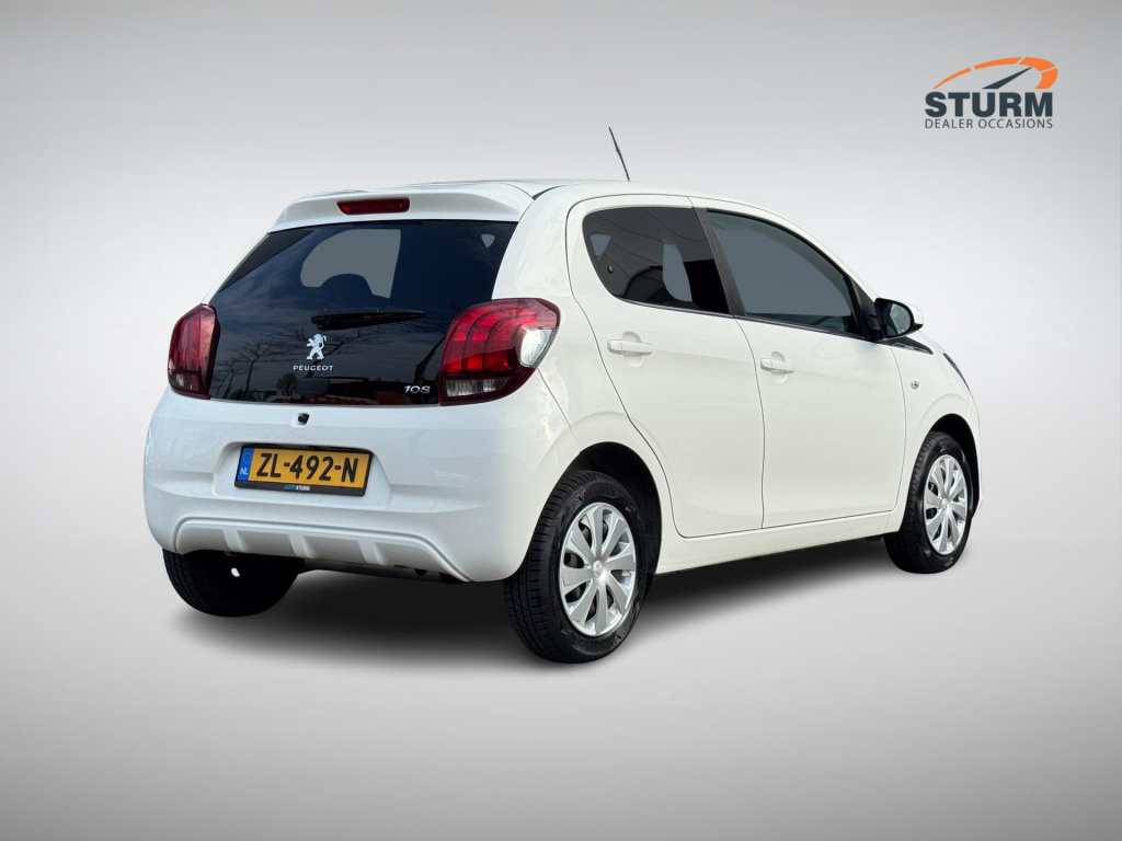 Peugeot 108