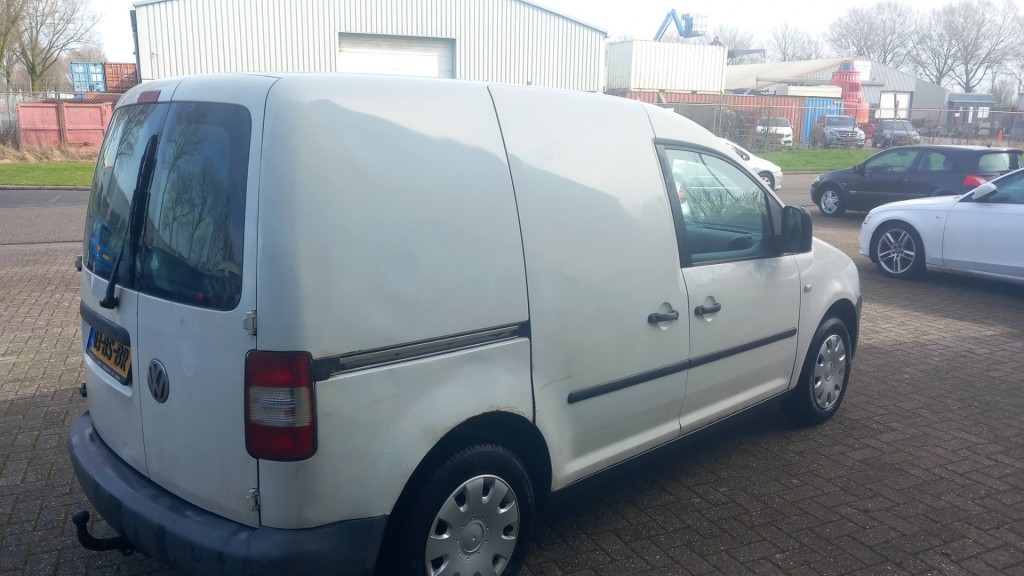 Volkswagen Caddy