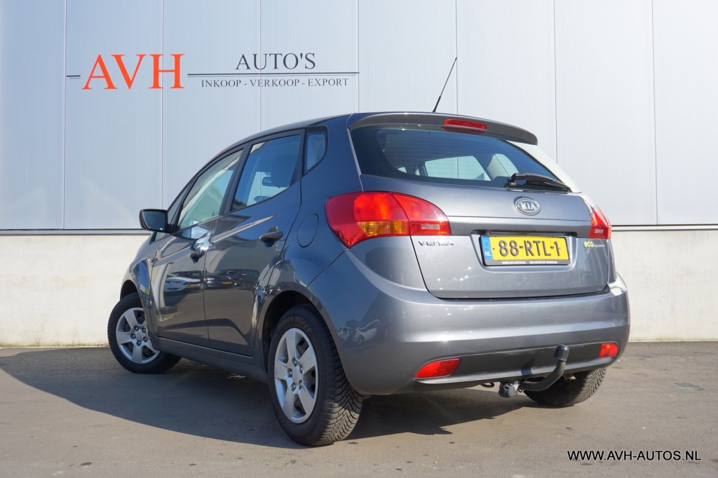 Kia Venga