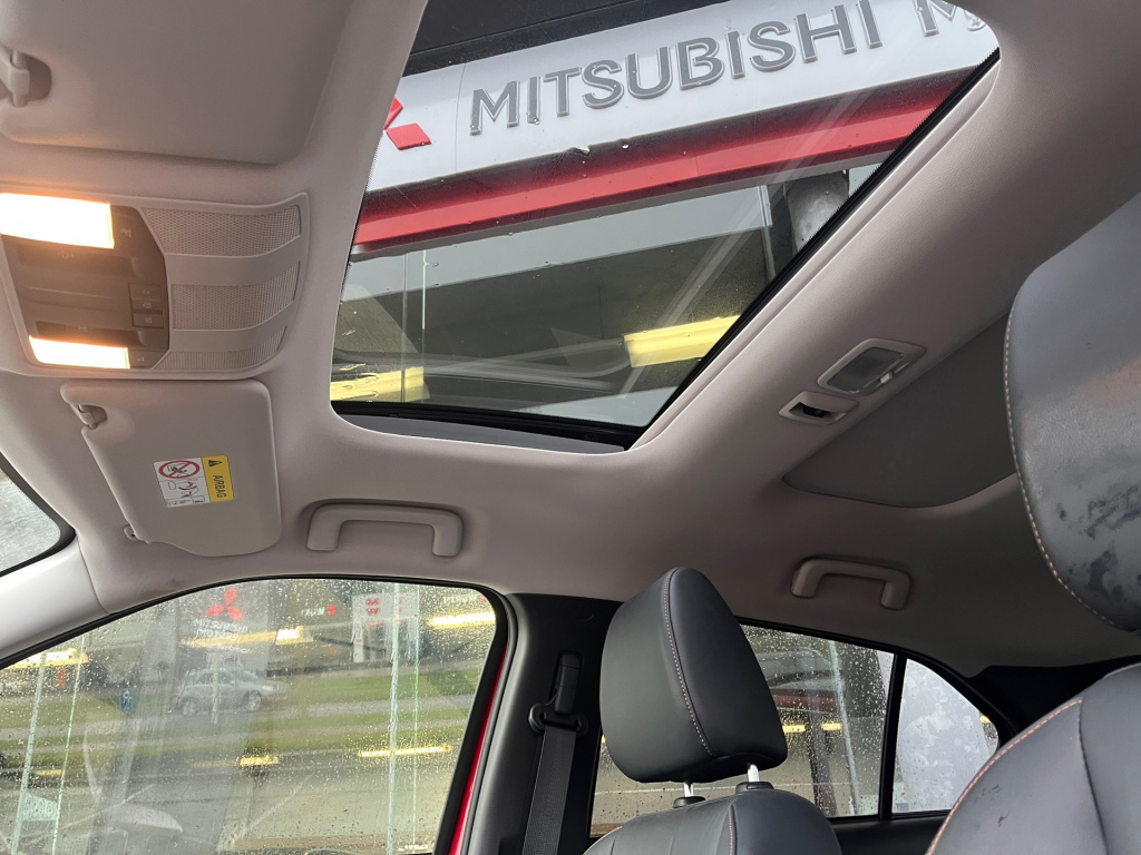 Mitsubishi Eclipse Cross