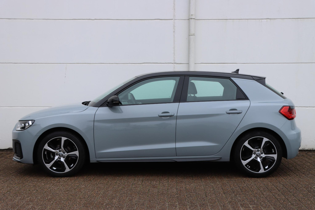 Audi A1 Sportback