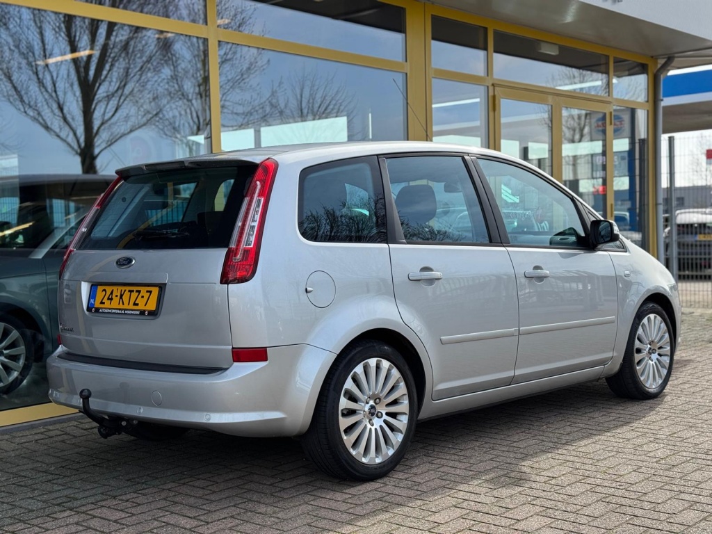 Ford C-max
