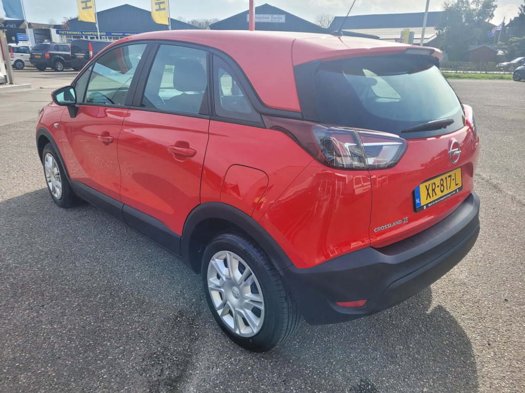 Opel Crossland X