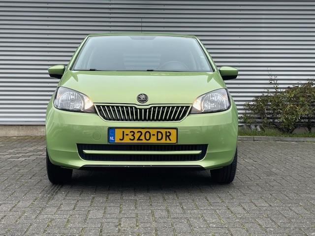 Skoda Citigo
