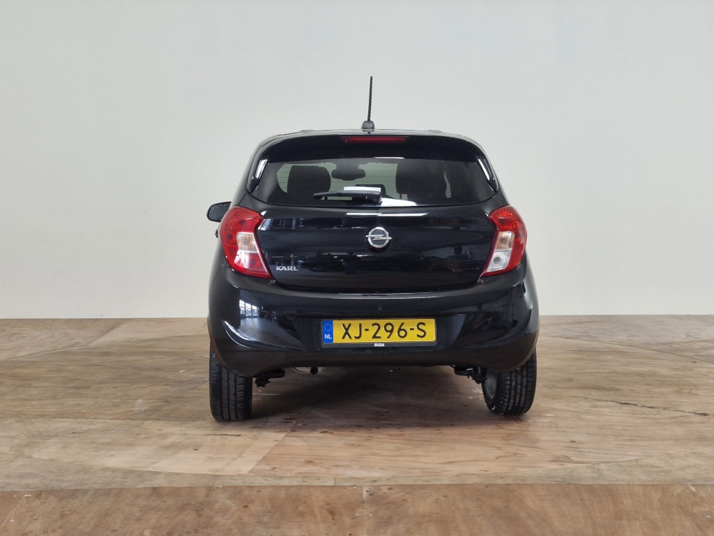 Opel Karl