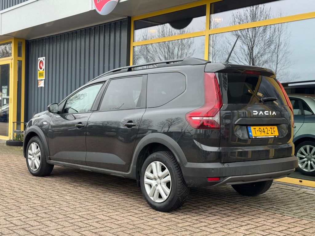 Dacia Jogger