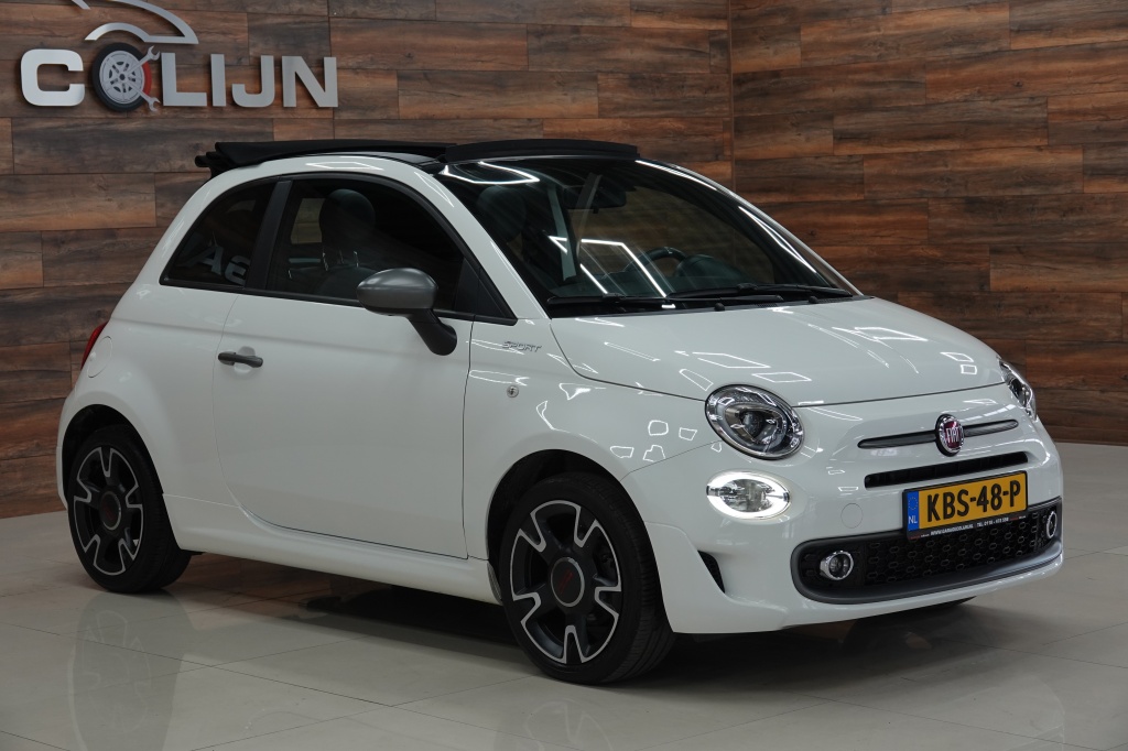 Fiat 500 C