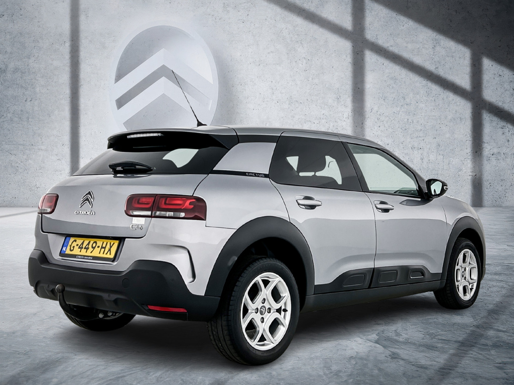 Citroen C4 Cactus