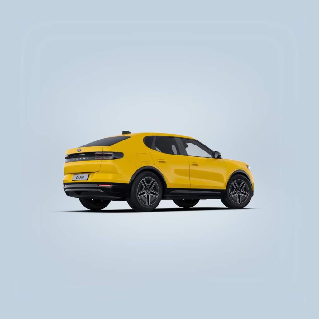 Ford Capri